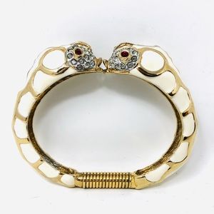 DONALD STANNARD circa 1960-70s enamel bracelet